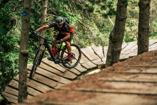 Forrest gets a facelift with a new singletrack and all-weather trails